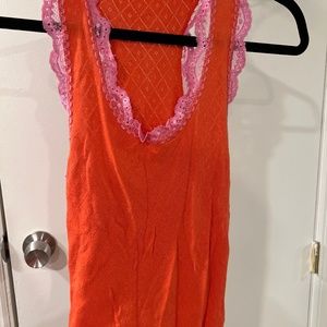 Mimi and coco tank top